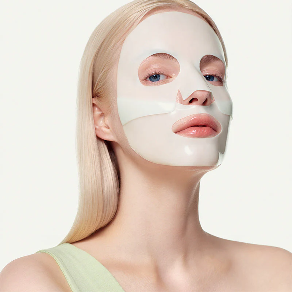 Masque Pack Refreshing Sea Kelp Real Deep Mask Biodance - Peaux Sensibles