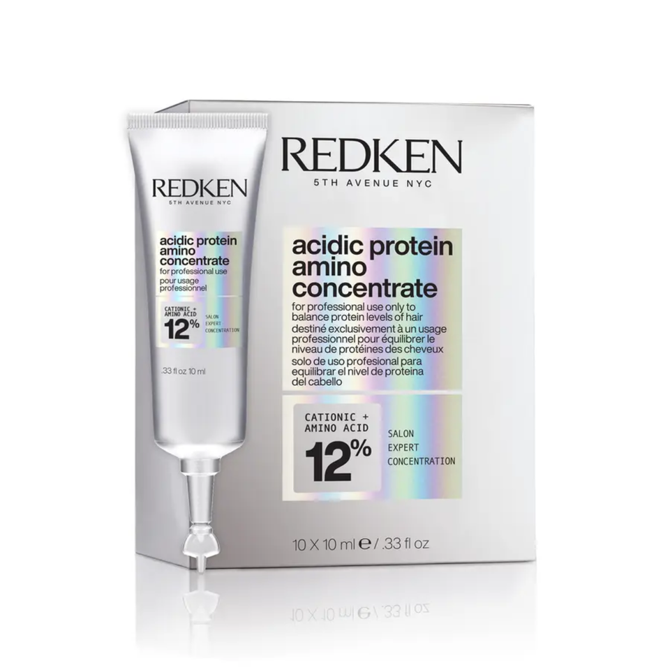 Acidic Protein Amino Concentrate Redken - Cheveux Sensibilisés