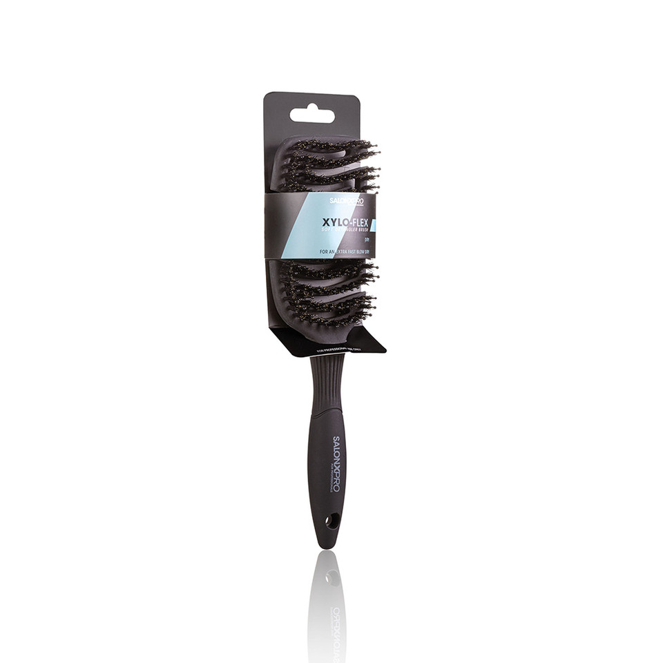 Brosse Démêlante Xylo-Flex Noir