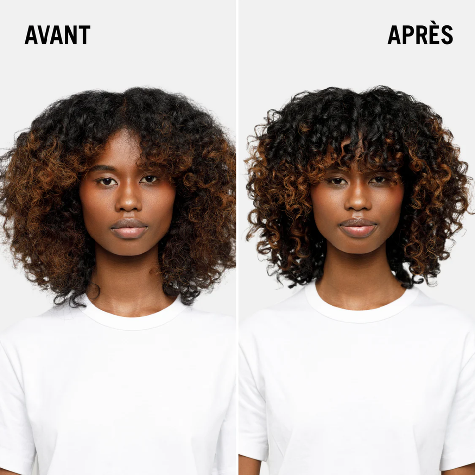 Mousse Définition Boucles Curl Soufflé Osis+ Schwarzkopf - 200ml