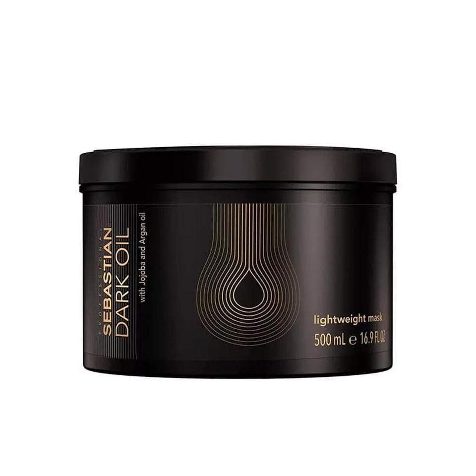 Masque Léger Dark Oil Sebastian 500ml