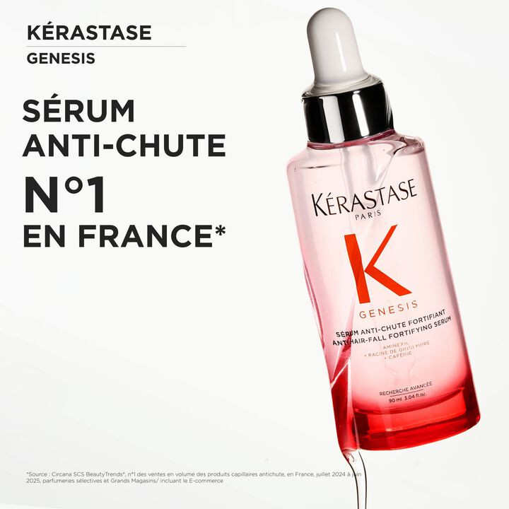 Sérum Anti-Chute Fortifiant Genesis Kérastase - Anti-Chute Fortifiant - 30 ml