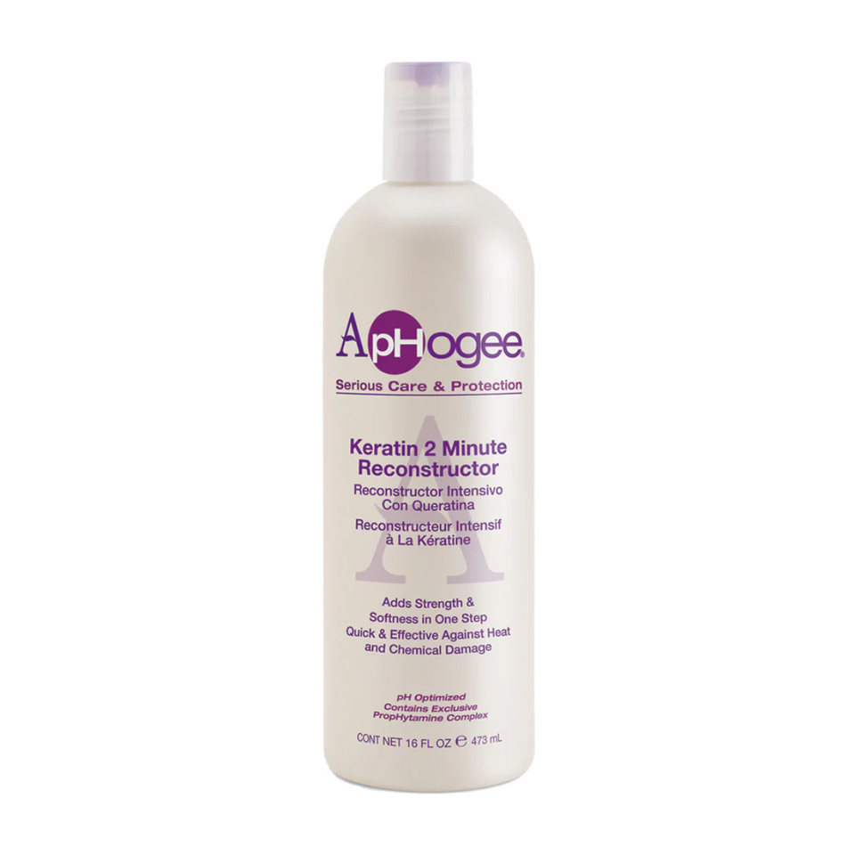Keratine 2 Minute Reconstructeur ApHogee 473ml