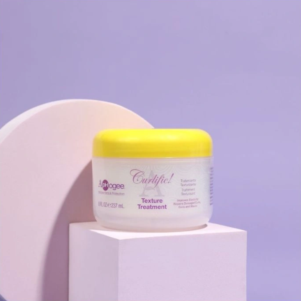 Traitement Texturisant Curlific! Fortifiant et Revitalisant Aphogee 237ml