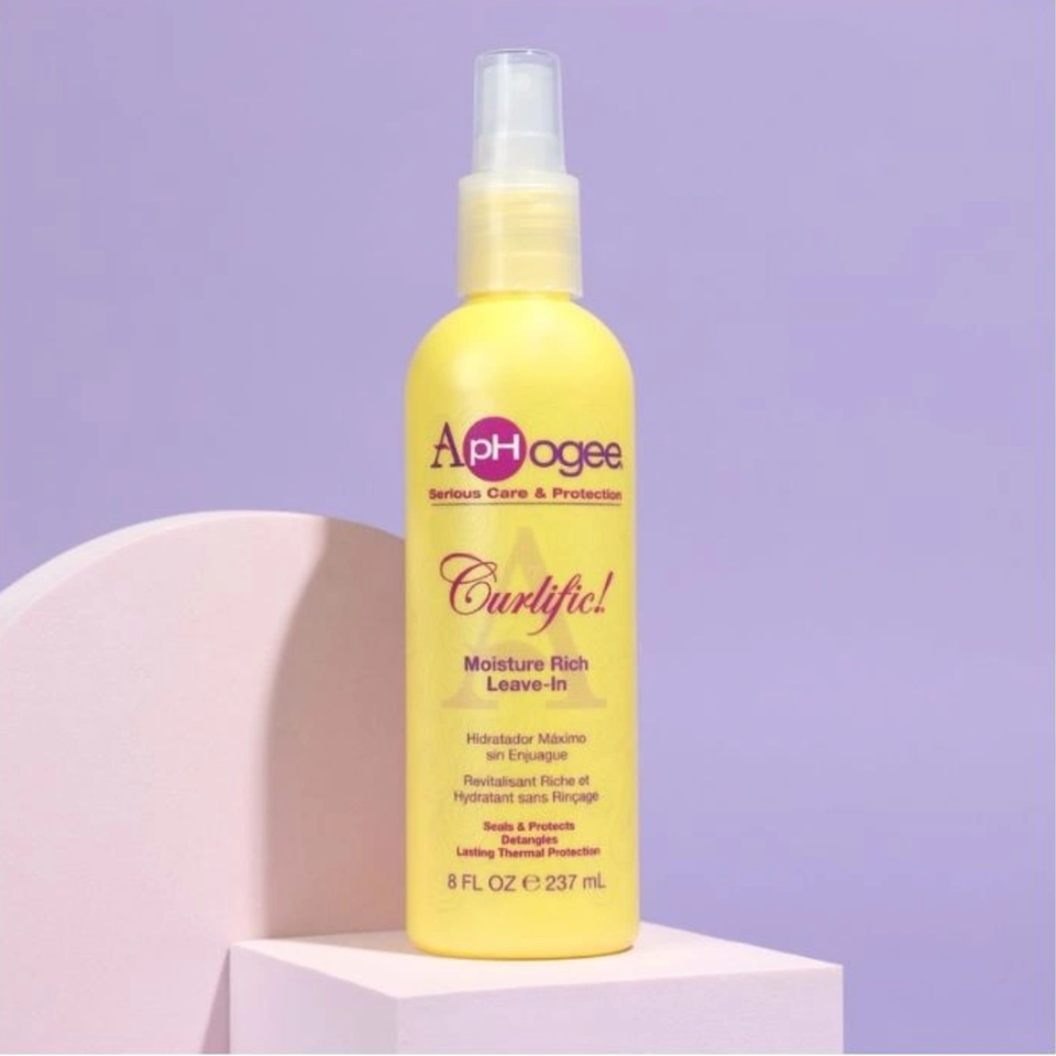 Soin sans rinçage hydratant Curlific! Aphogee 237ml