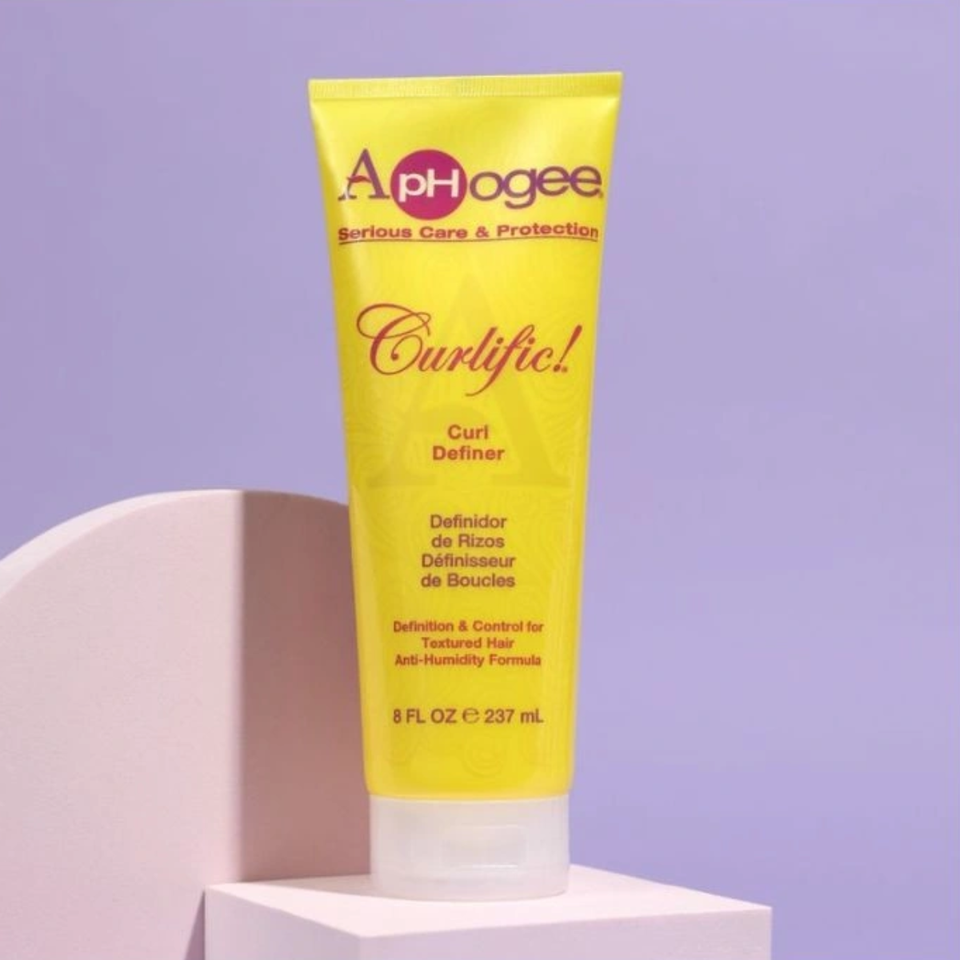 Définisseur de boucles Curlific!  Aphogee 237ml