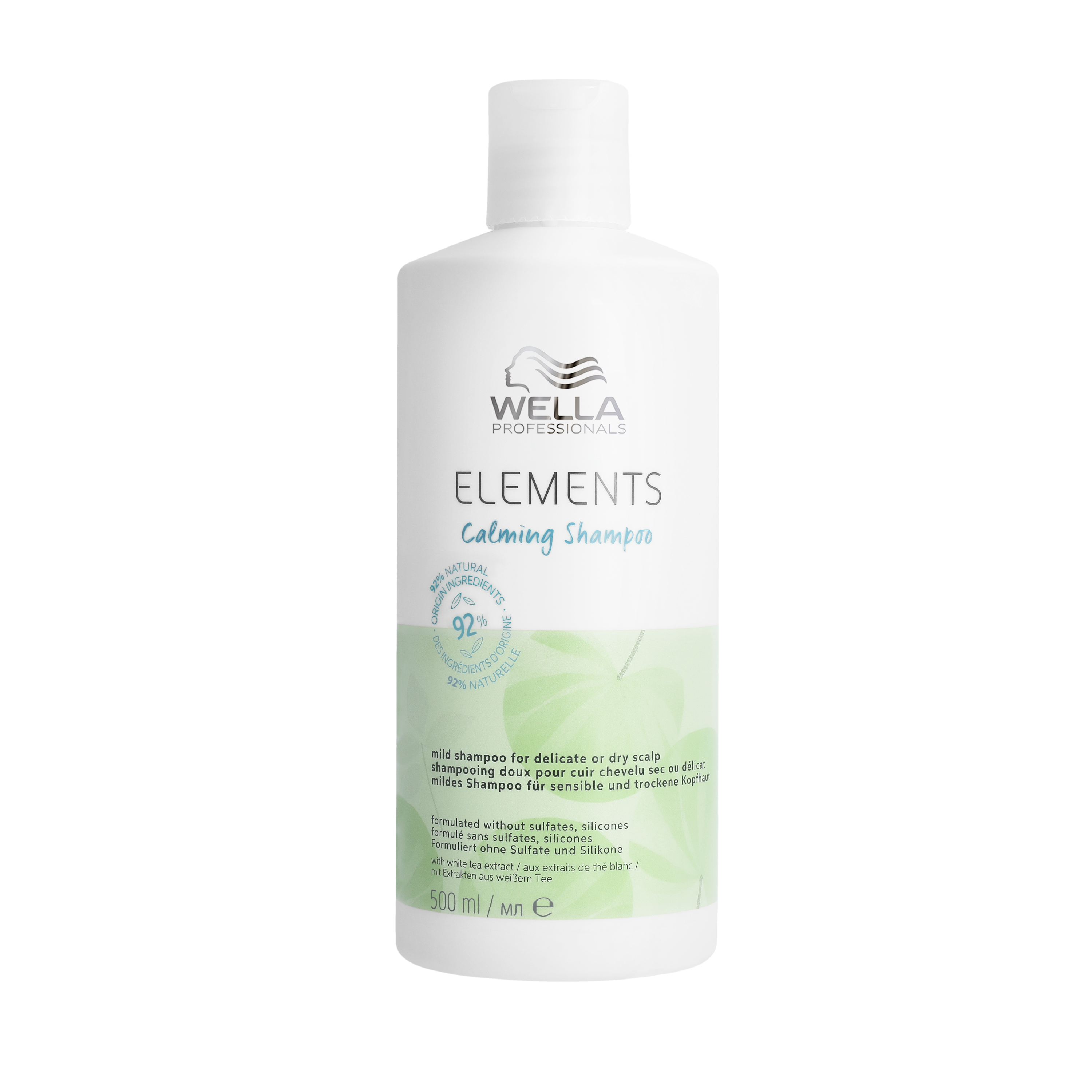 Elements Shampooing Renewing Wella 