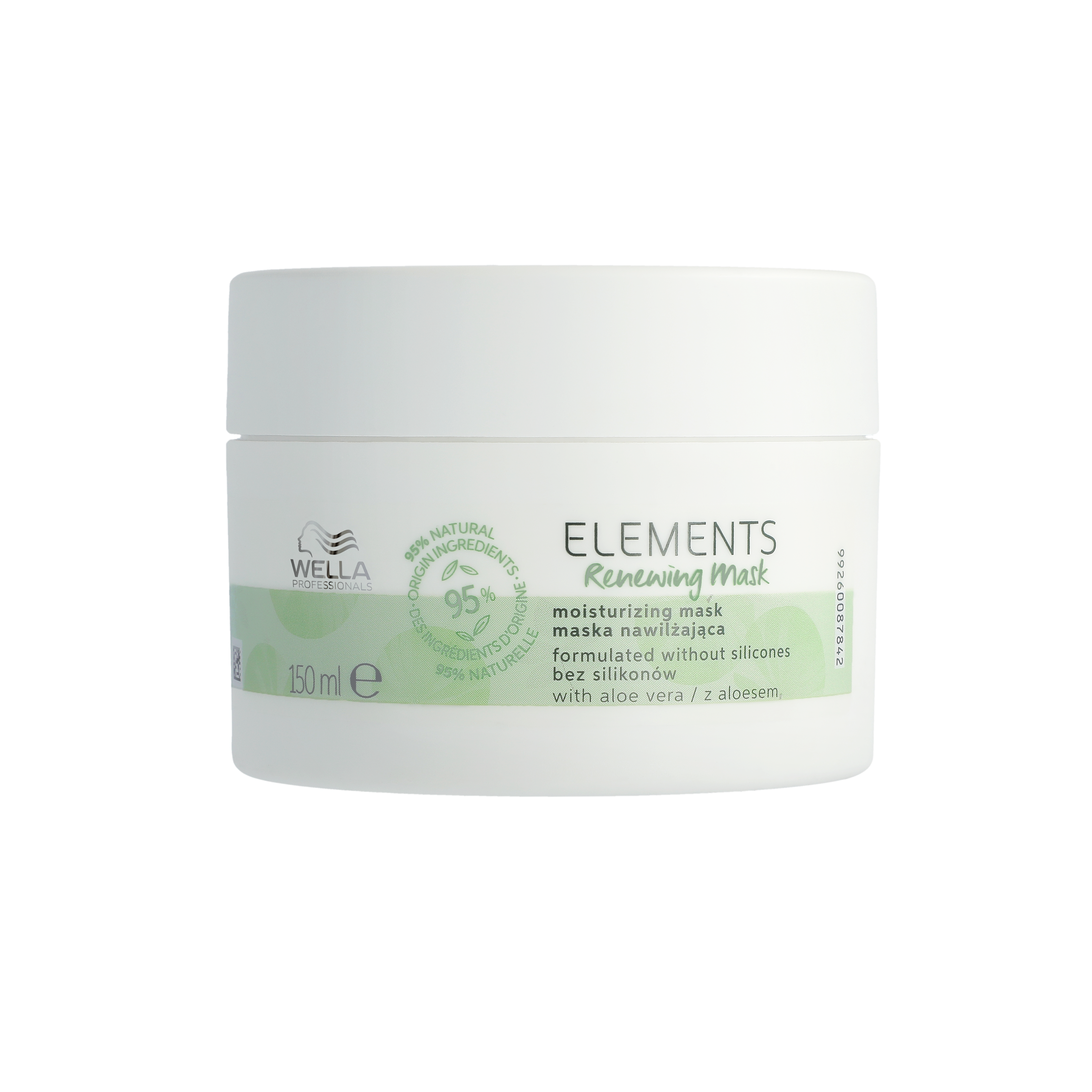 Elements masque Renewing Wella 