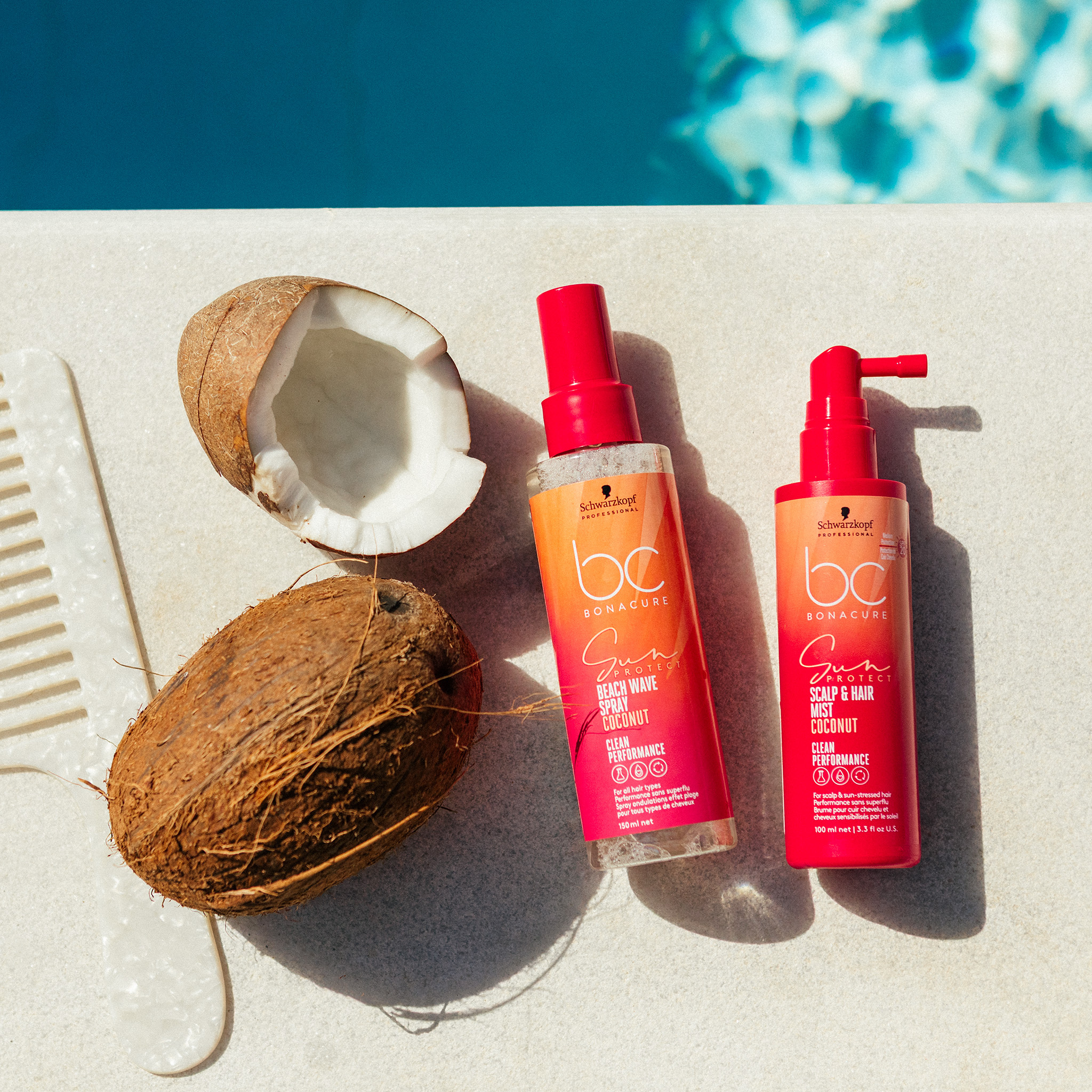 BC Bonacure Sun Protect Schwarzkopf Professional