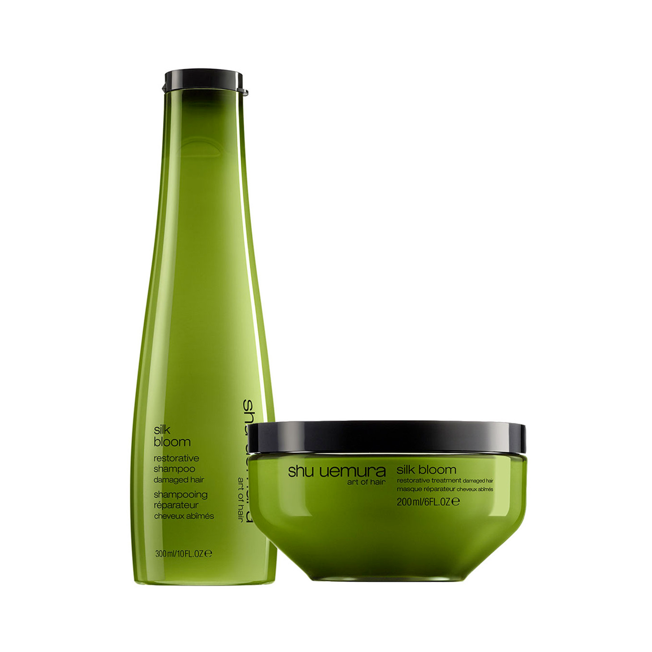 Duo Silk Bloom Shu Uemura