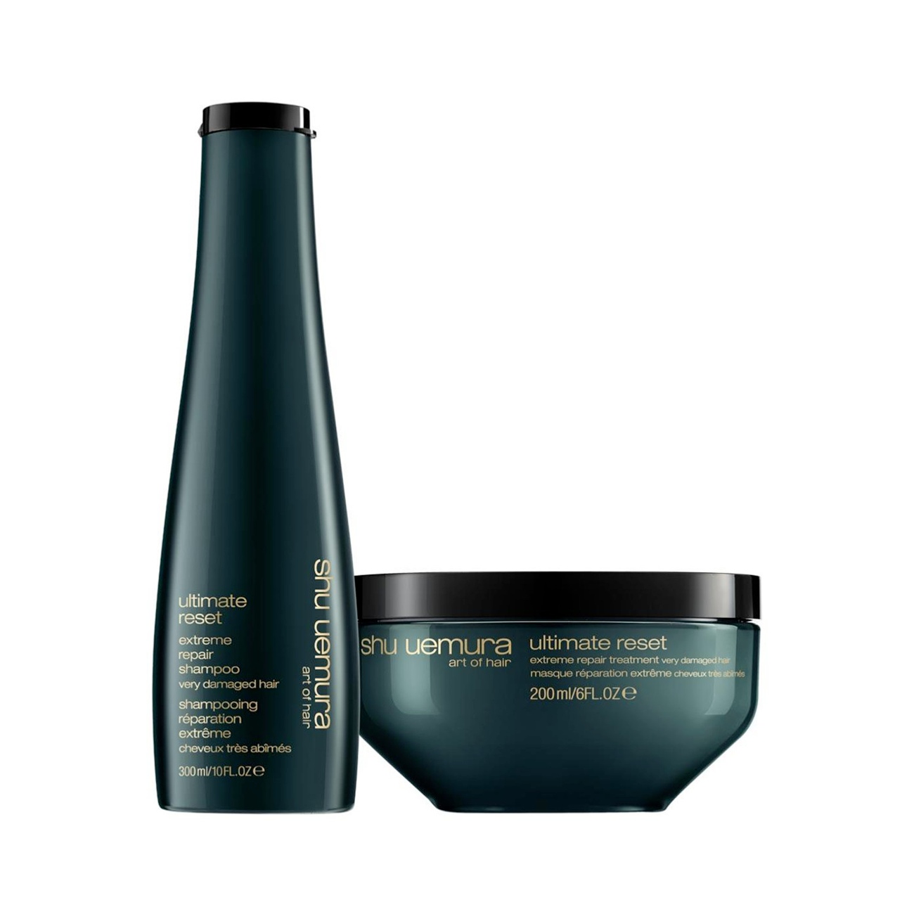 Duo Ultimate Reset Shu Uemura