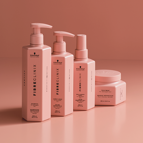 Fibre Clinix Schwarzkopf