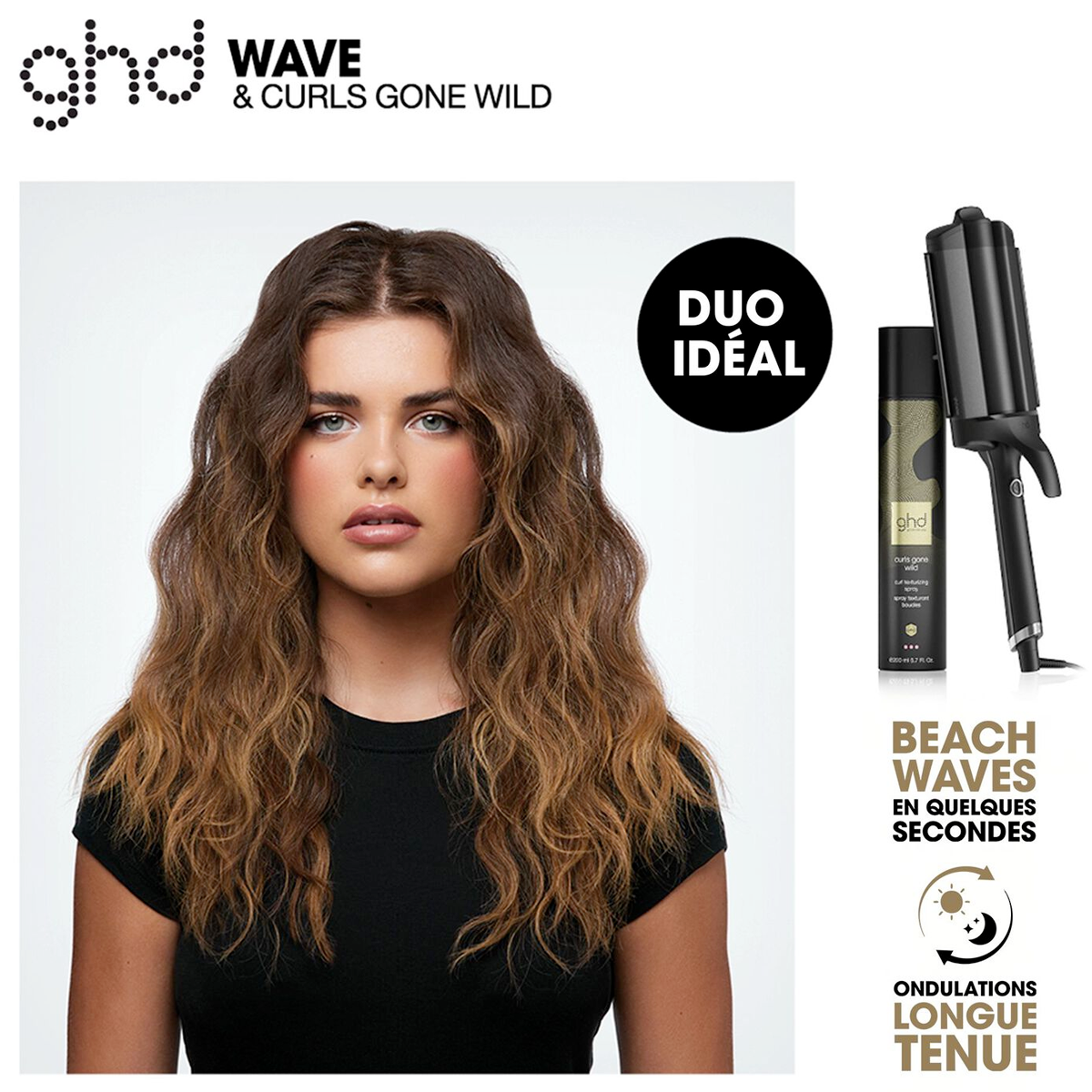 Root Lift Spray ghd
