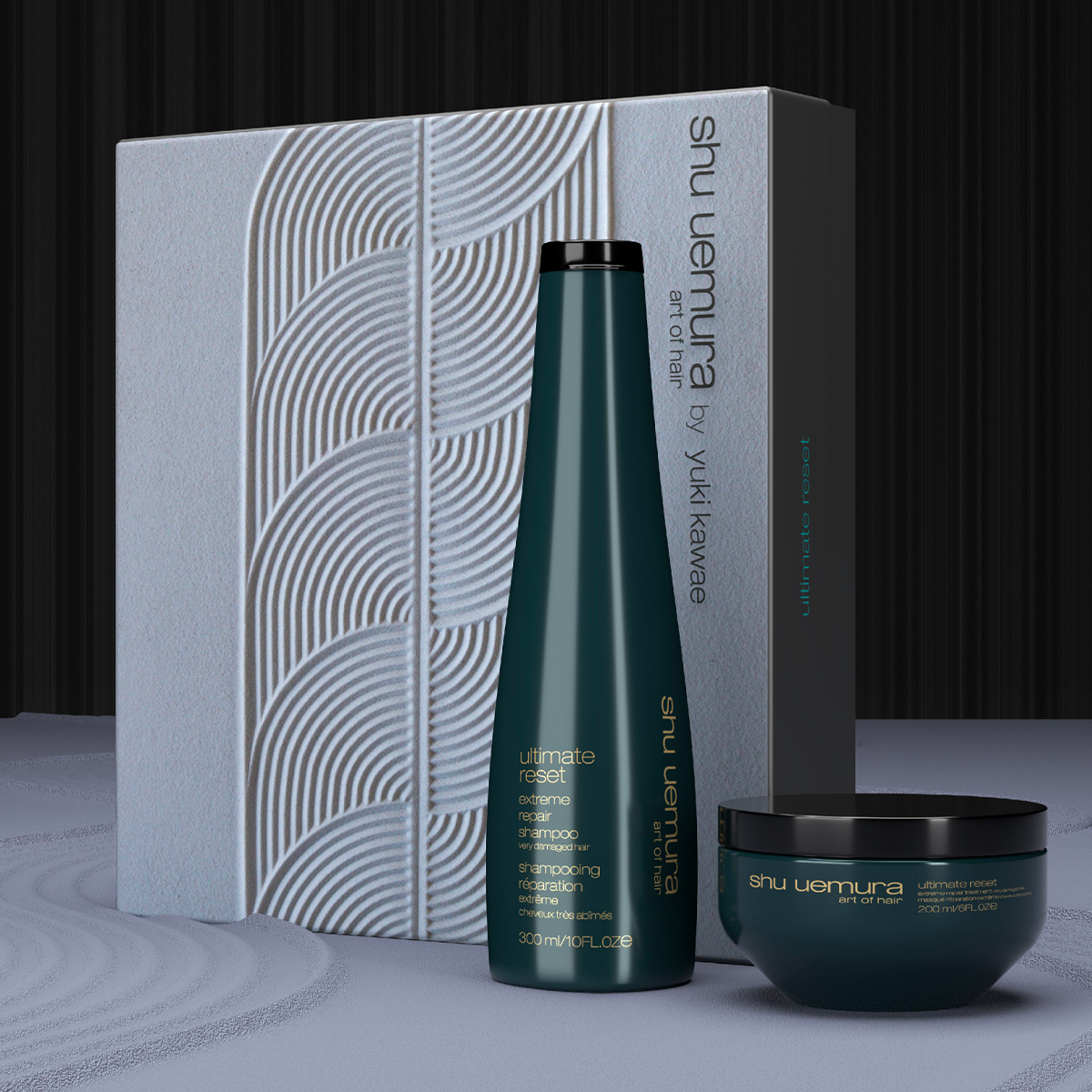 Duo Ultimate Reset Shu Uemura