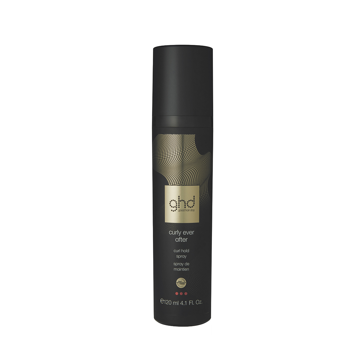 Spray de maintien Curly Ever After 120ml