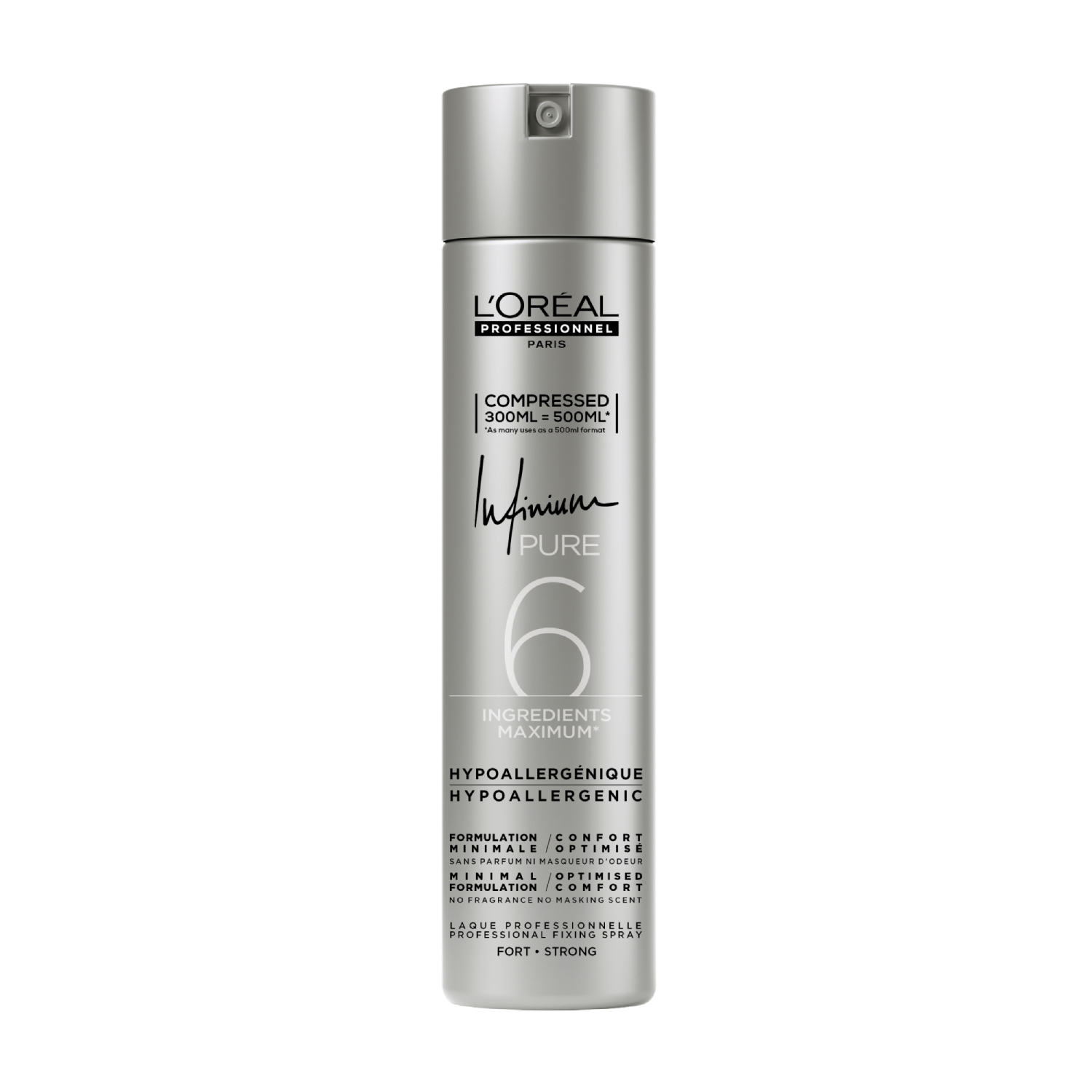 Laque Infinium Forte Compréssée 300ml