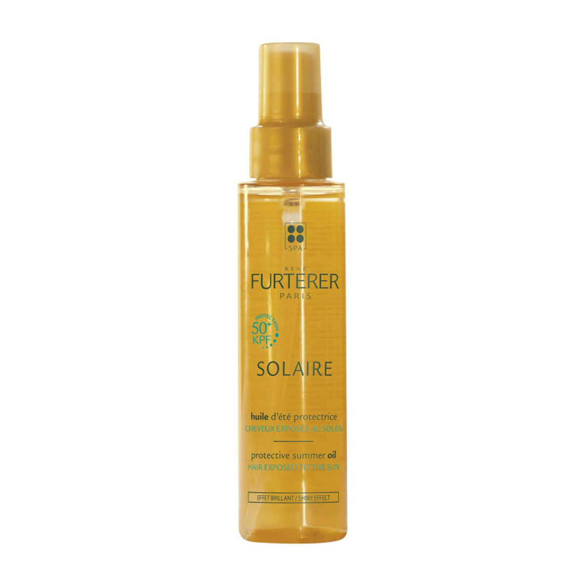 Huile Solaire Rene Furterer 100ml