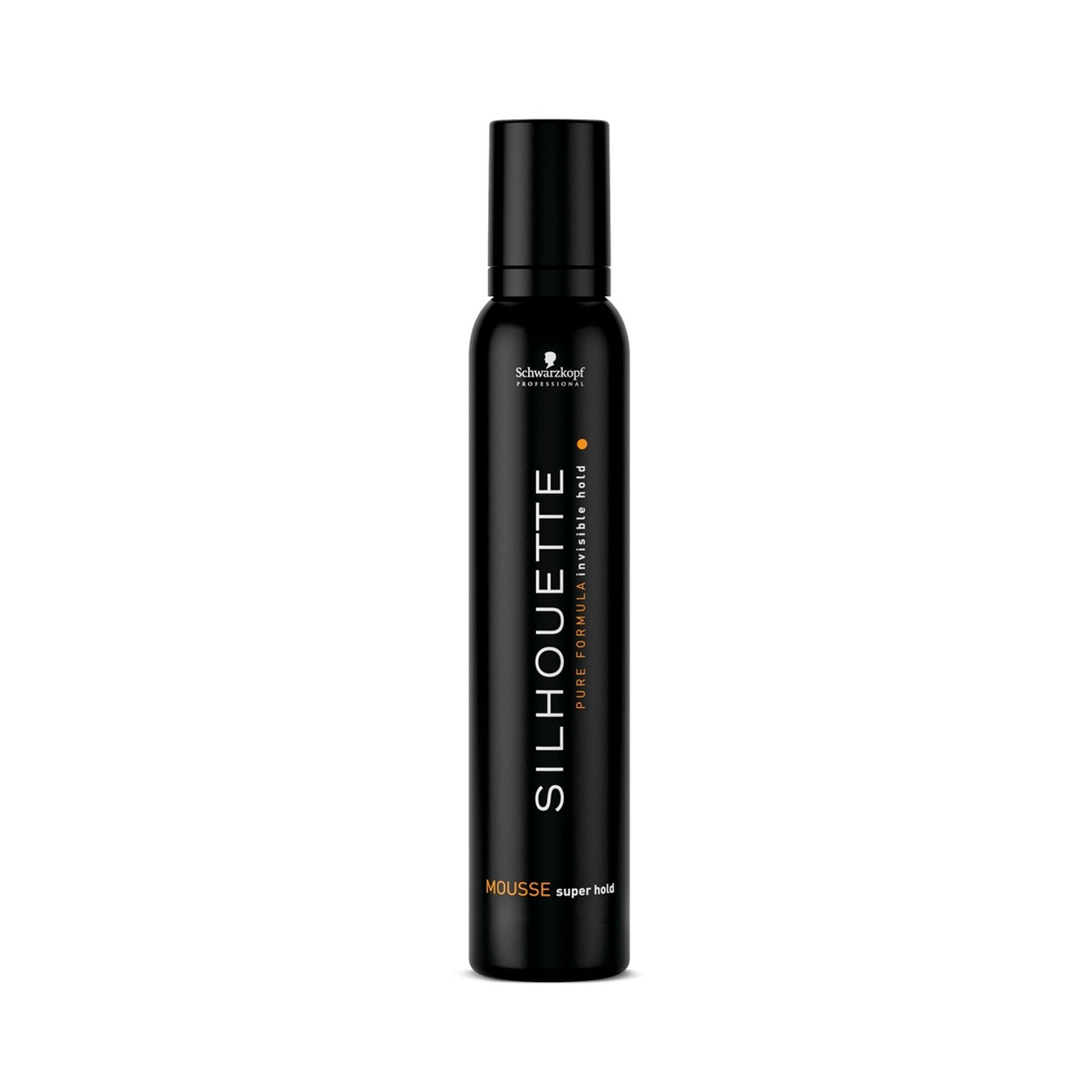 Mousse fixation Ultra Forte Silhouette 500ml - Schwarzkopf