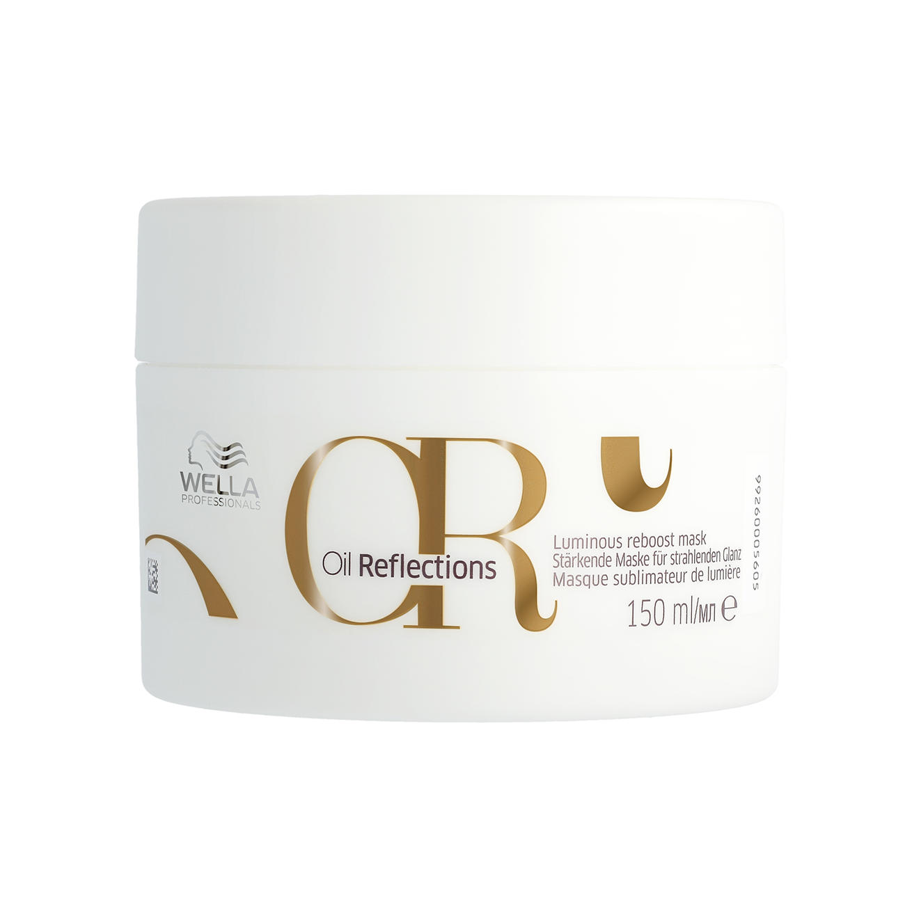 Masque Lumière Oil Reflections Wella 150ml