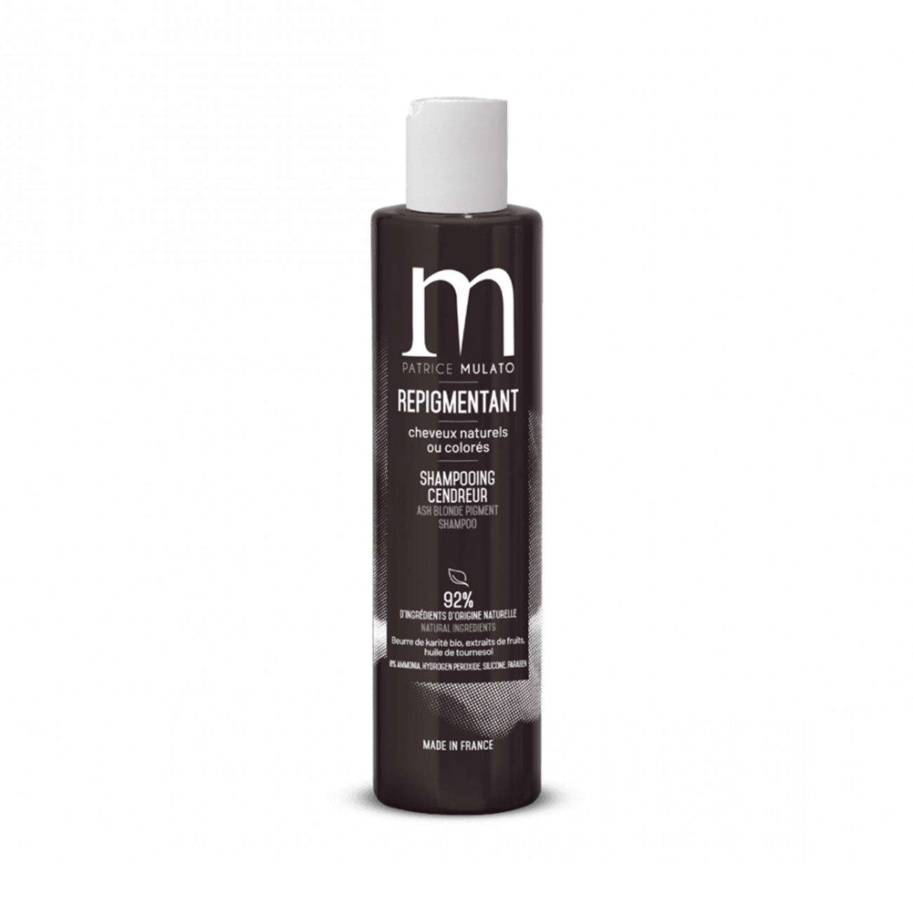 Shamp Repigmentant Cendreur 200ml - Mulato