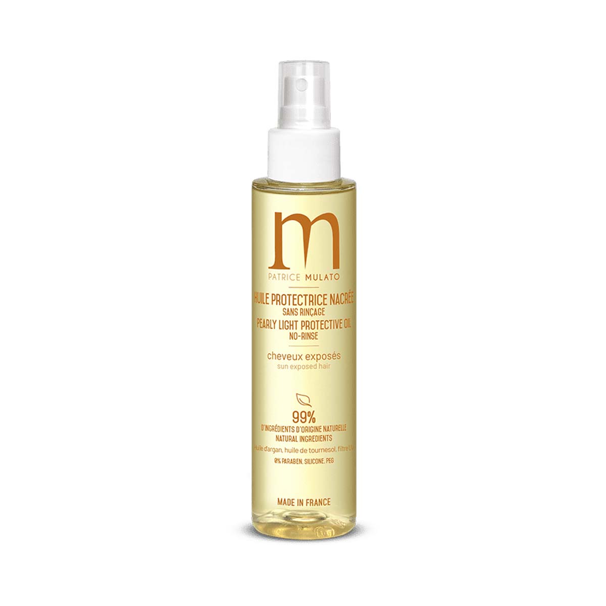 Voile Protecteur Solaire 100ml - Mulato