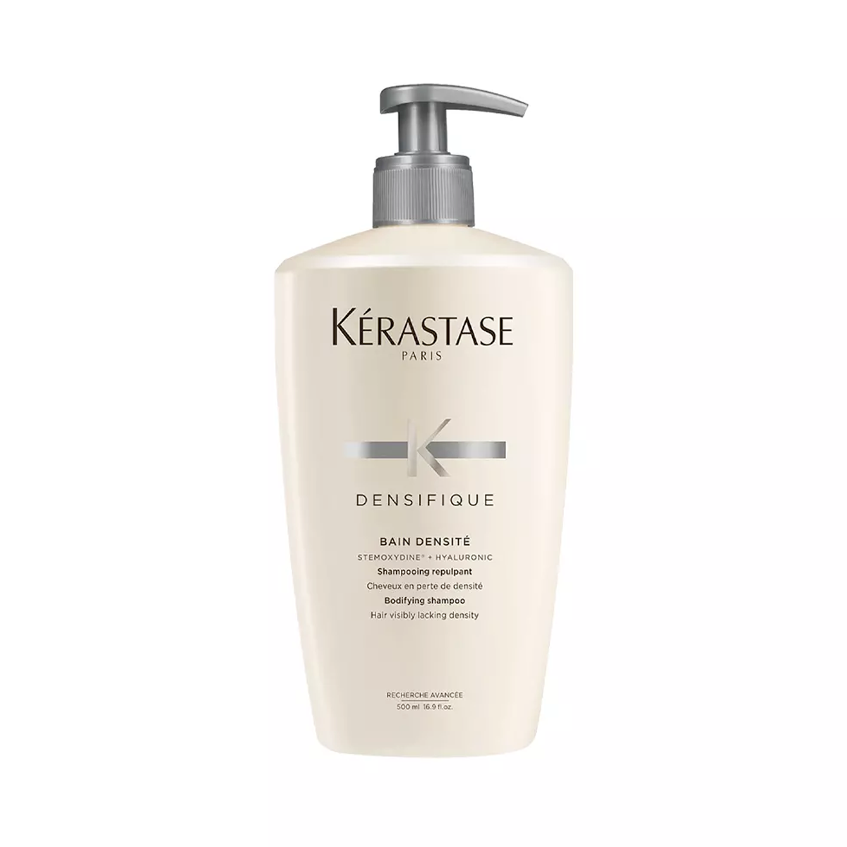 Bain Densité Kérastase - Shampooing Densité Cheveux Fins - 500 ml