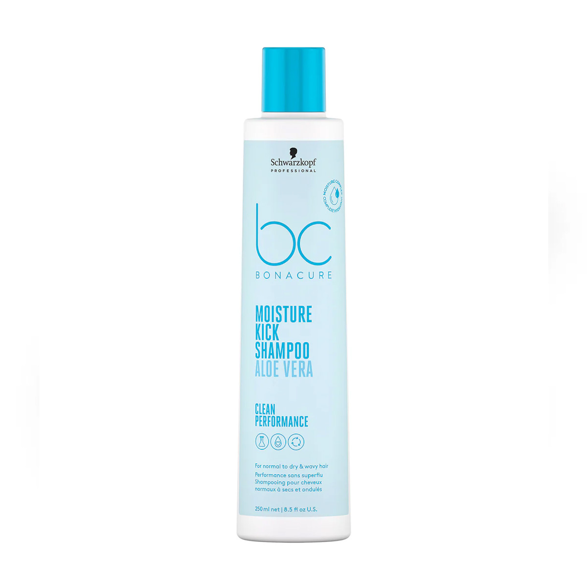 Shampooing Micellaire Moisture Kick Schwarzkopf 250ml