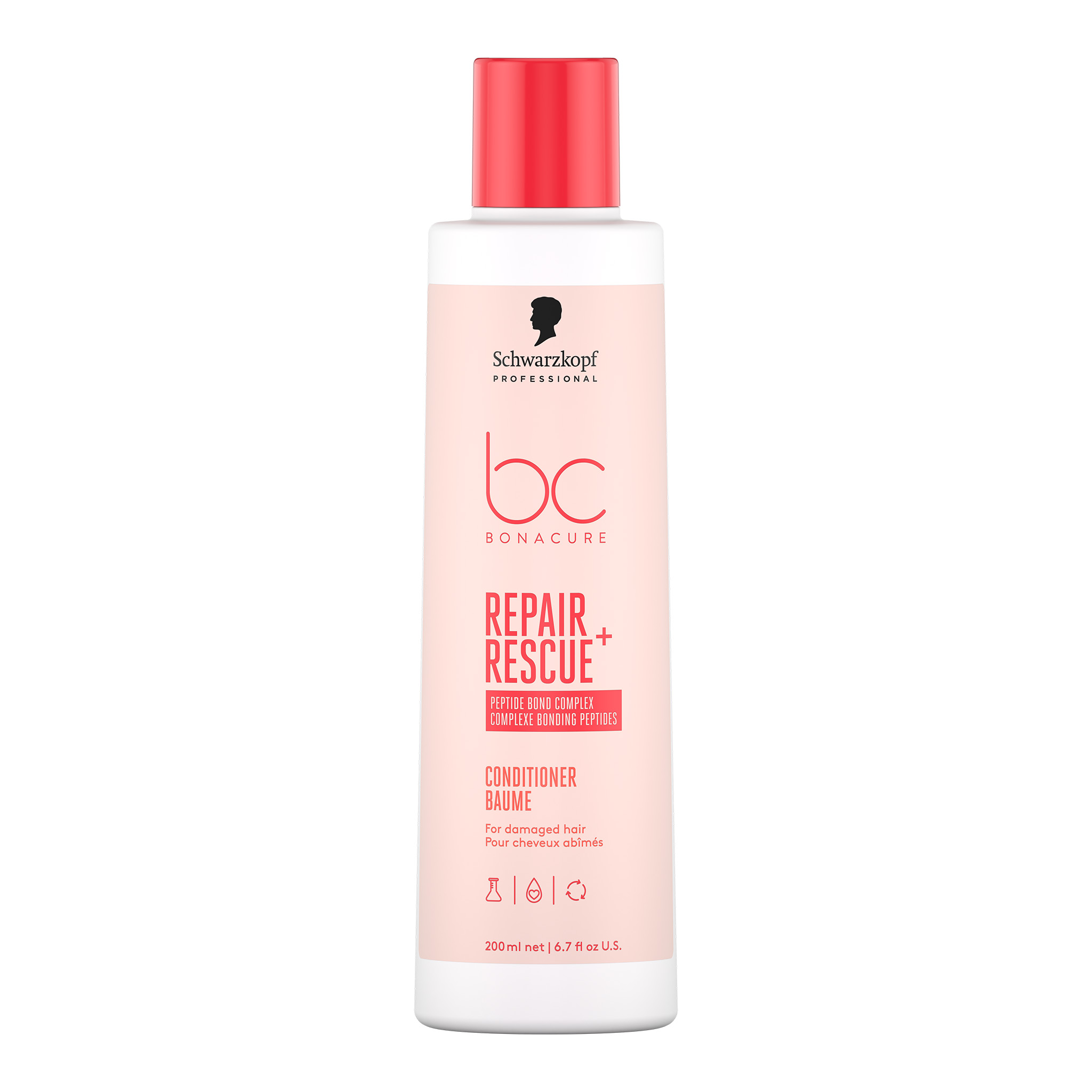 Baume Repair Rescue Schwarzkopf 200ml