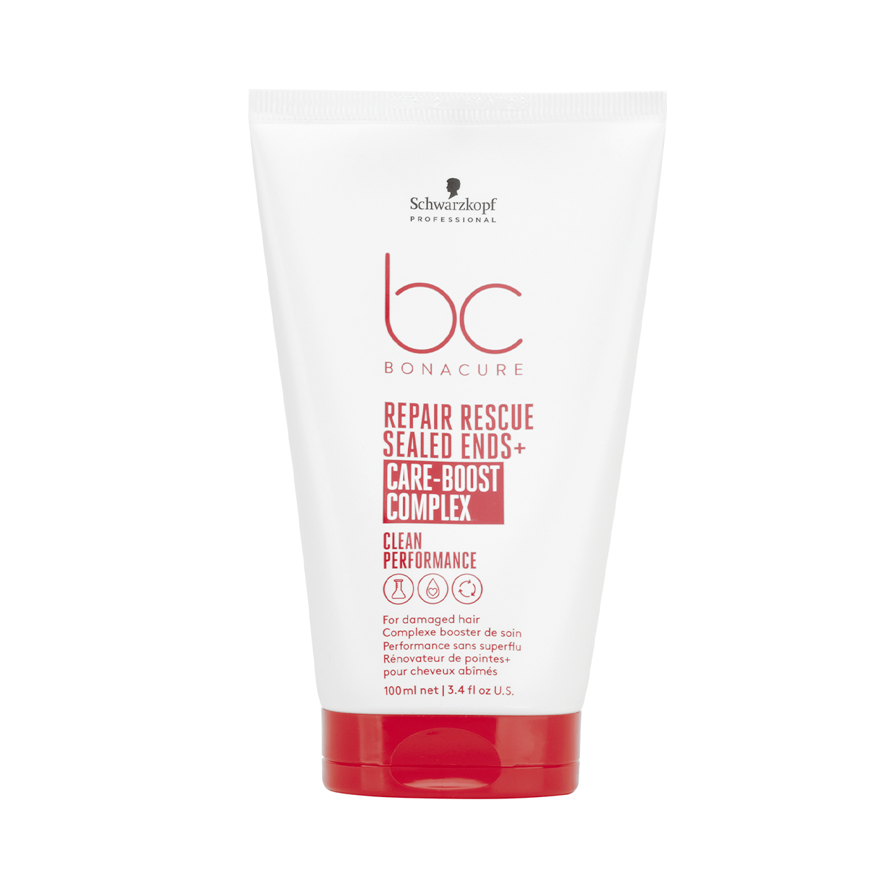 Rénovateur Pointes Repair Rescue Schwarzkopf 100ml