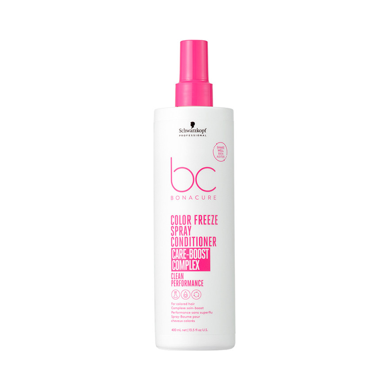 Spray Baume pH 4-5 Color Freeze Schwarzkopf 400ml