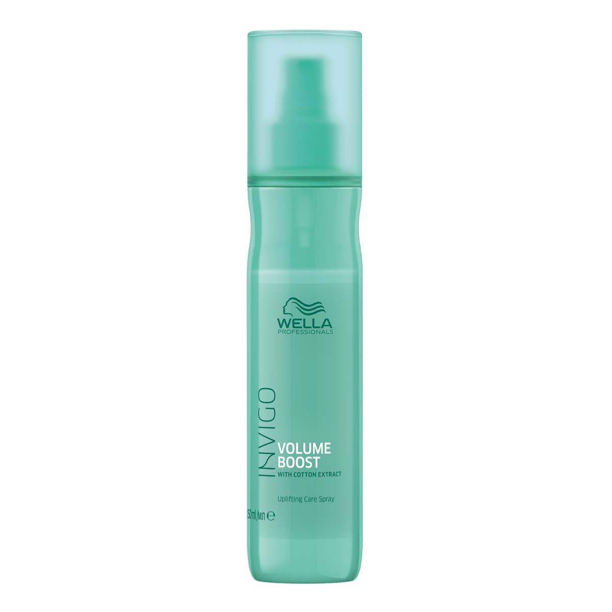 Spray Volumisant Volume Boost Invigo Wella 150ml