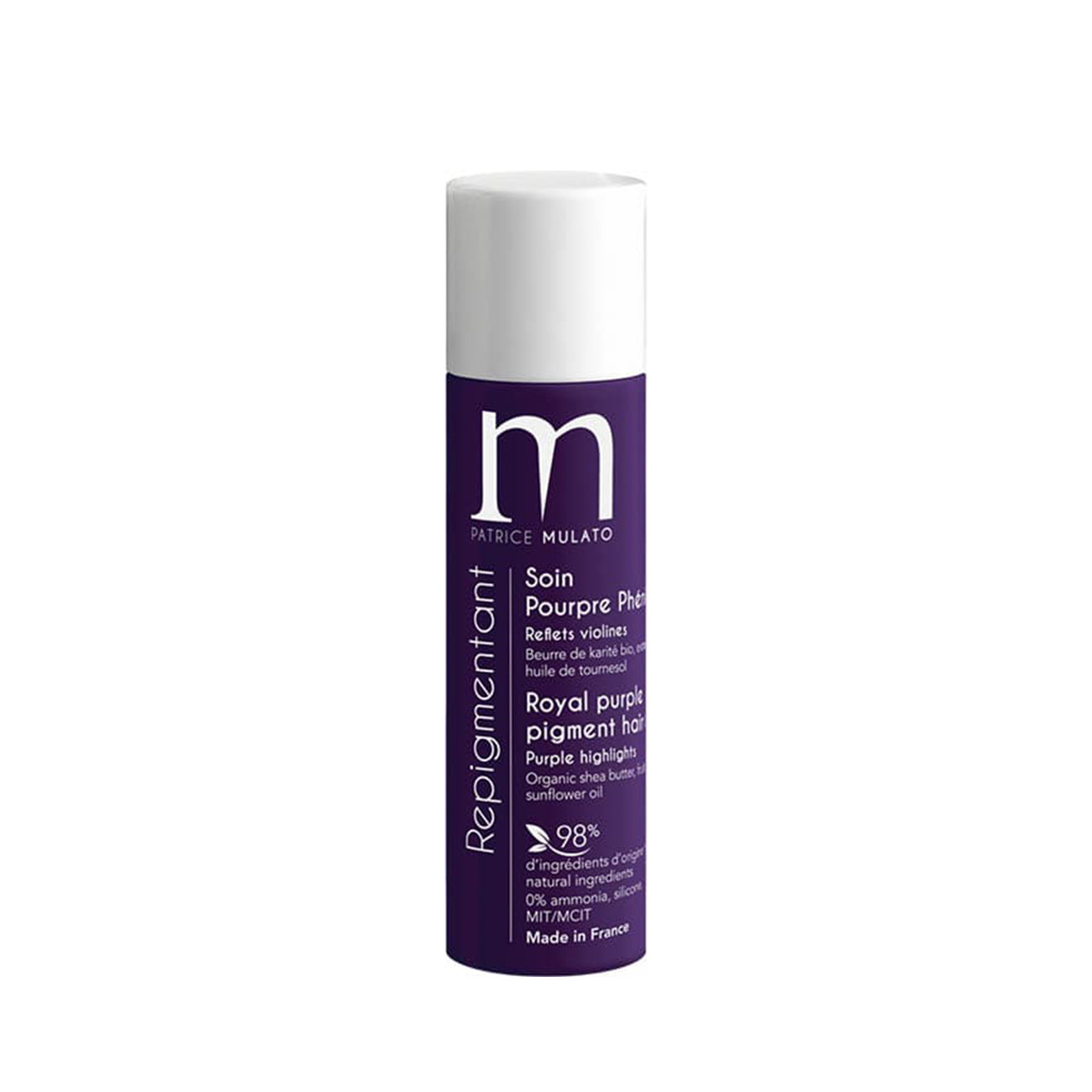 Soin Repigmentant Pourpre Phénicien 50ml - Mulato