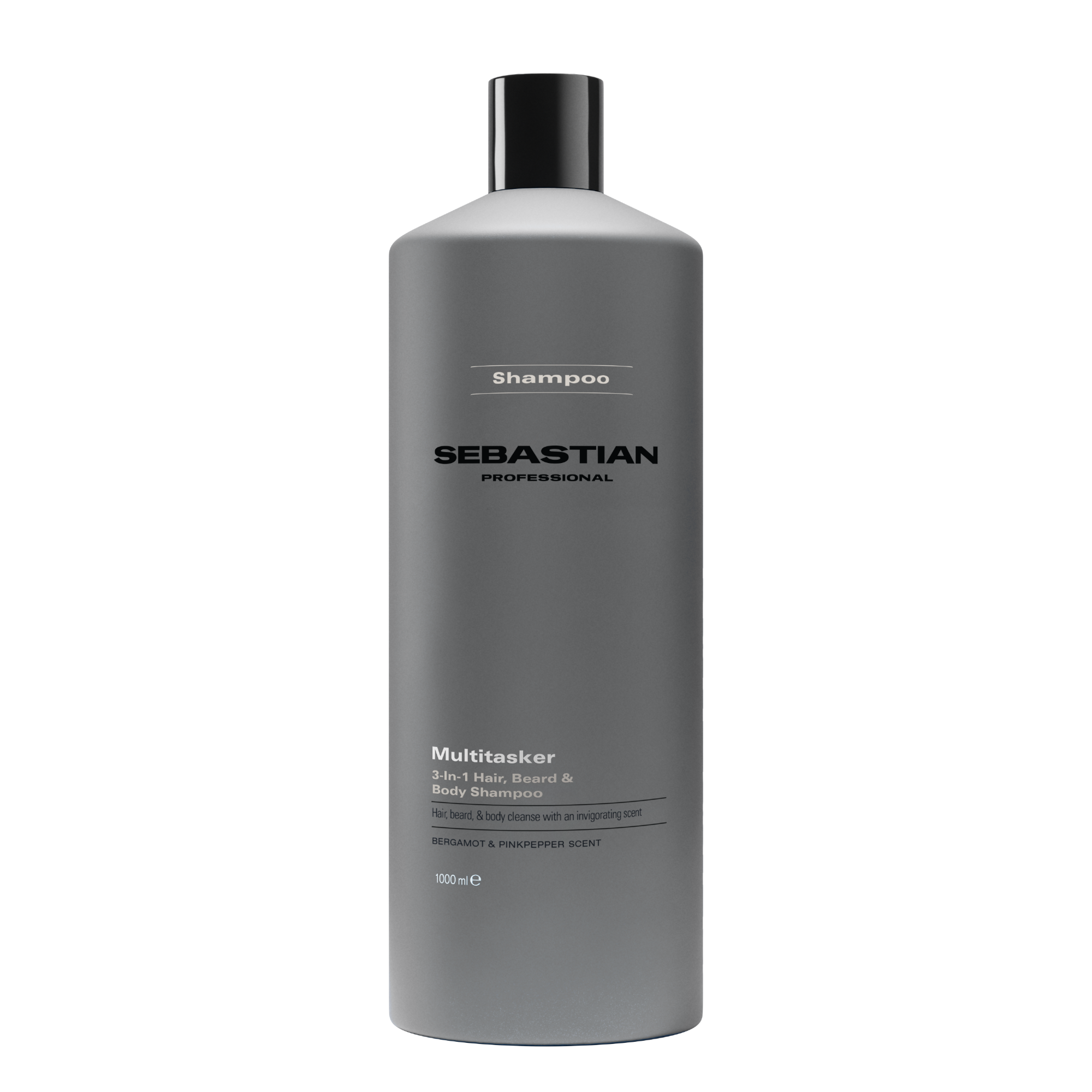 Homme - Multitasker 3-en-1 Cheveux + Corps + Barbe 1000ml