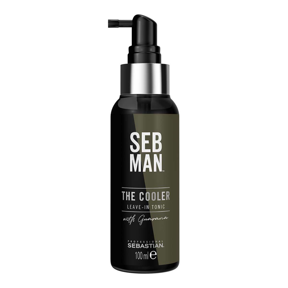 Tonique Rafraîchissant The Cooler Seb Man 100ml