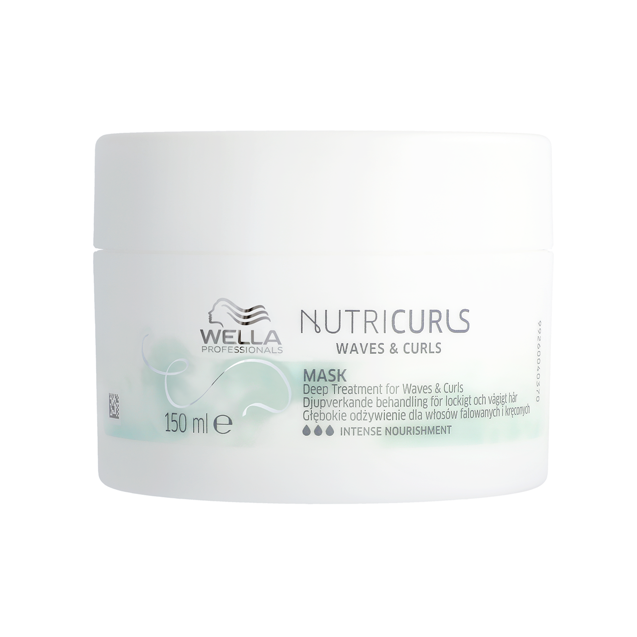 Masque Nutri Curls&Waves Wella 150ml