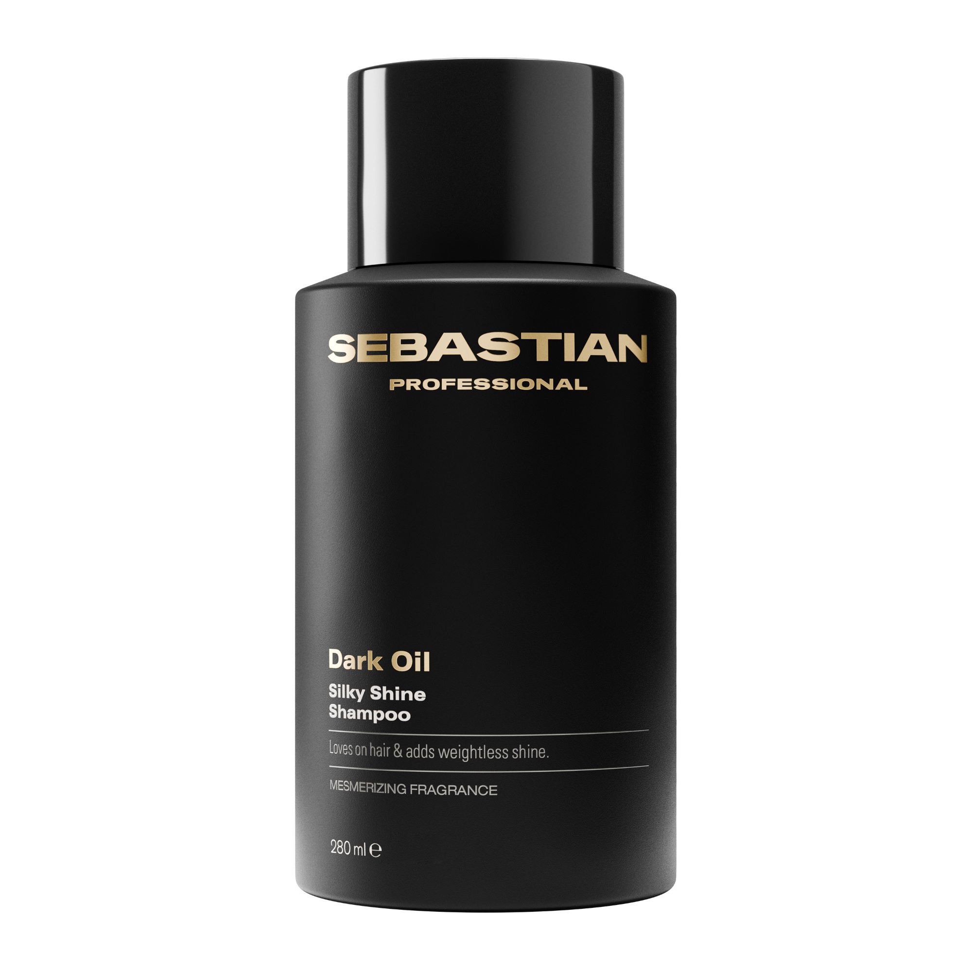Shampooing Léger Dark Oil Sebastian 280ml