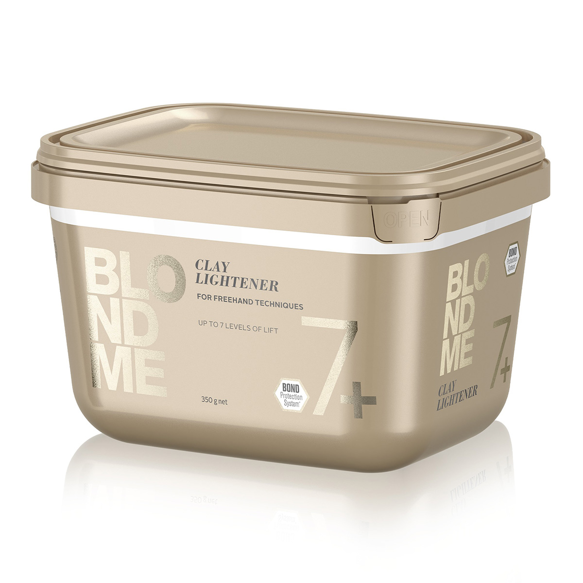 Argile Décolorante Premium BlondMe Schwarzkopf 350g - 7 Tons