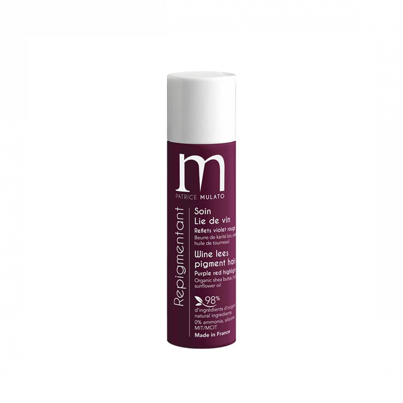 Soin Crème Lie de Vin Mulato 50ml