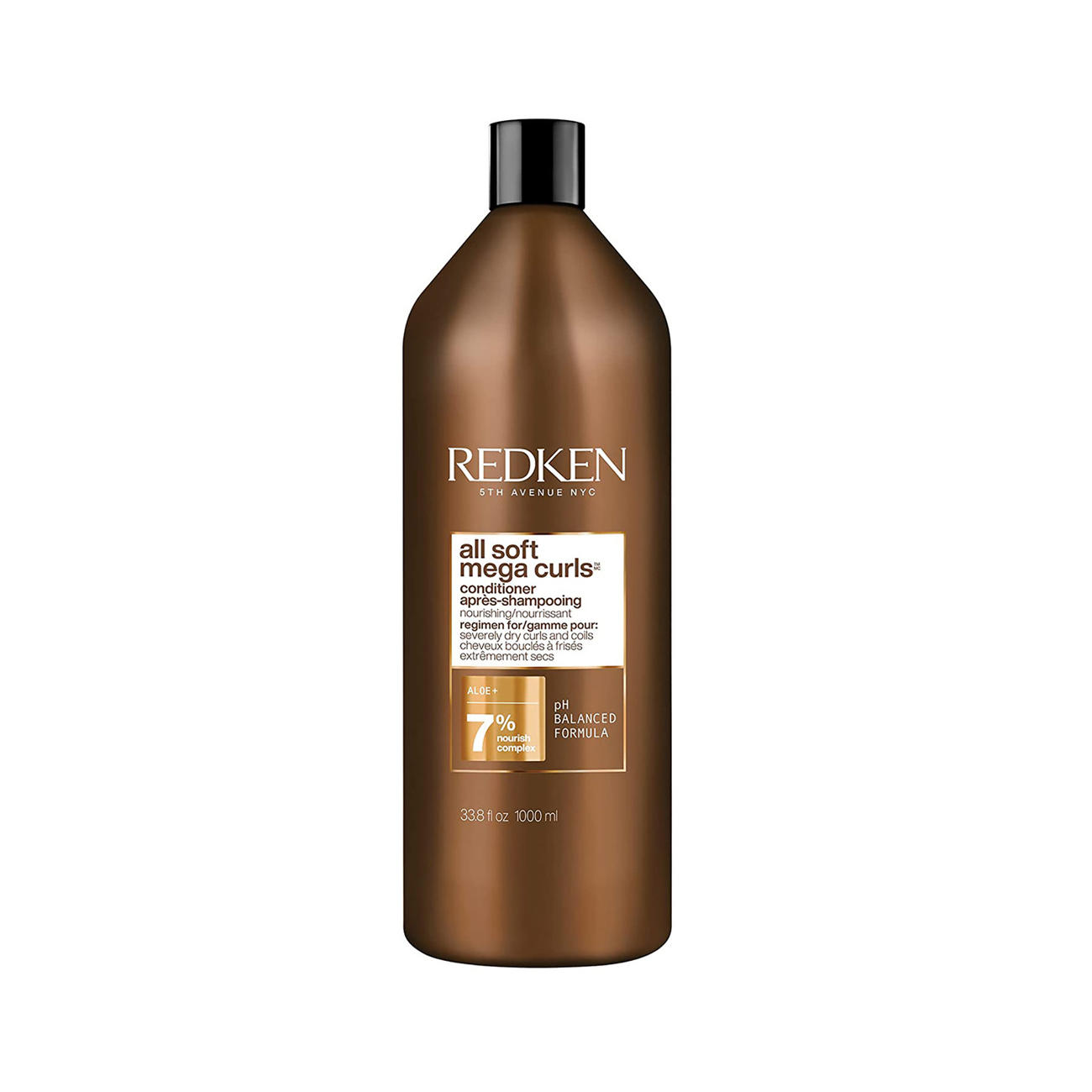 Conditioner All Soft Mega Curls Redken 1000ml