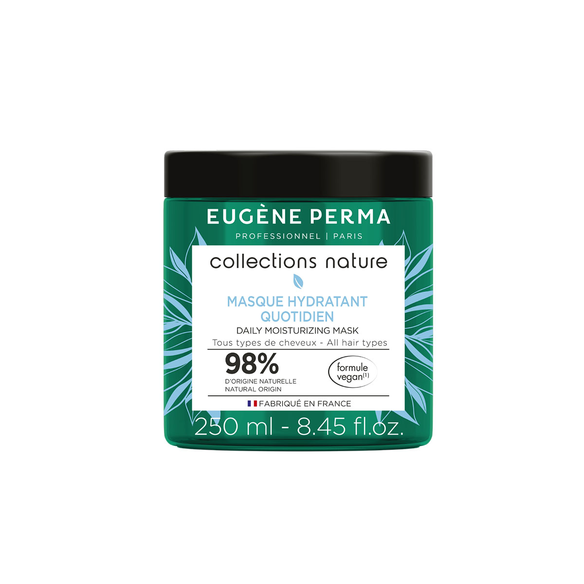 Masque Hydratant Quotidien Eugéne Perma 250ml