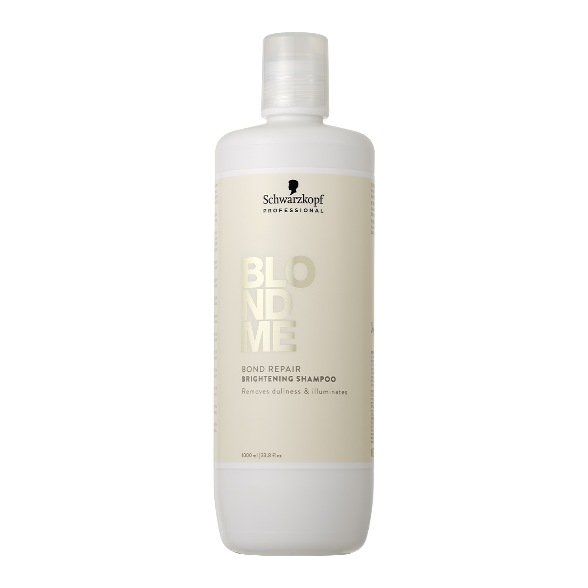 Shampooing Illuminateur BlondMe Schwarzkopf 1000ml
