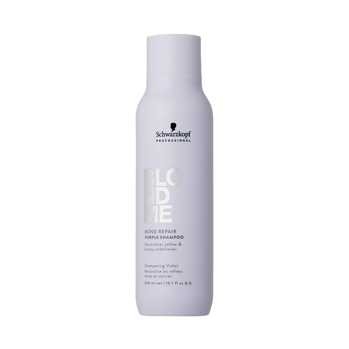 Shampooing Violet Blondme Neutralisant Schwarzkopf 300ml