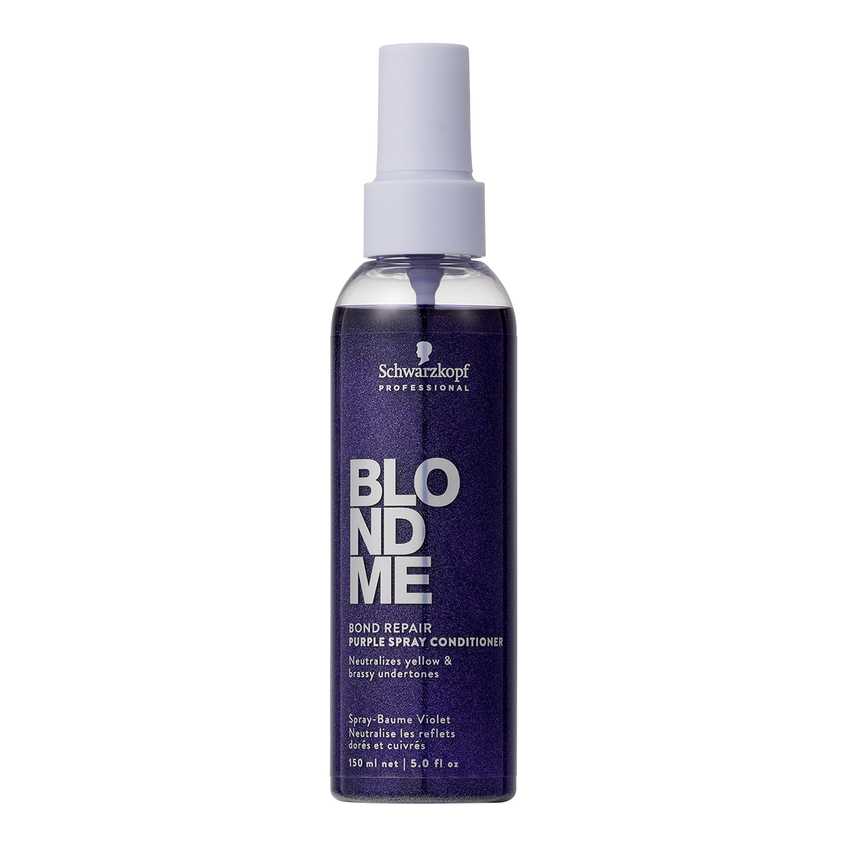 Spray-Baume Violet Neutralisant BlondMe Schwarzkopf 150 ml