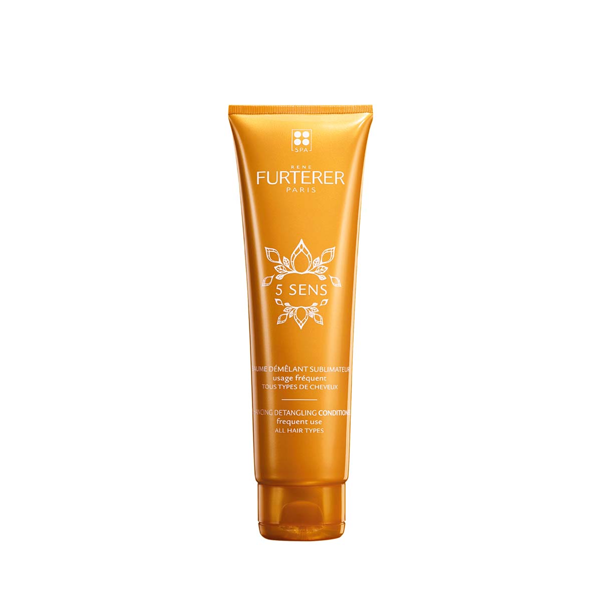 Baume Démêlant Sublimateur 5 Sens René Furterer 150ml