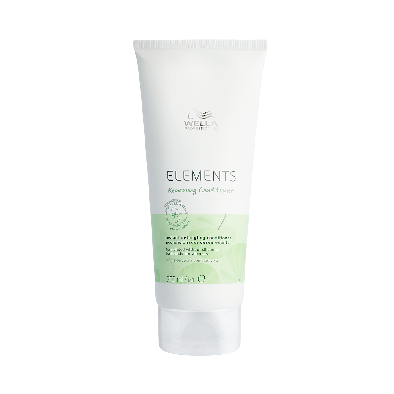Elements Conditionneur Renewing Wella 200ml
