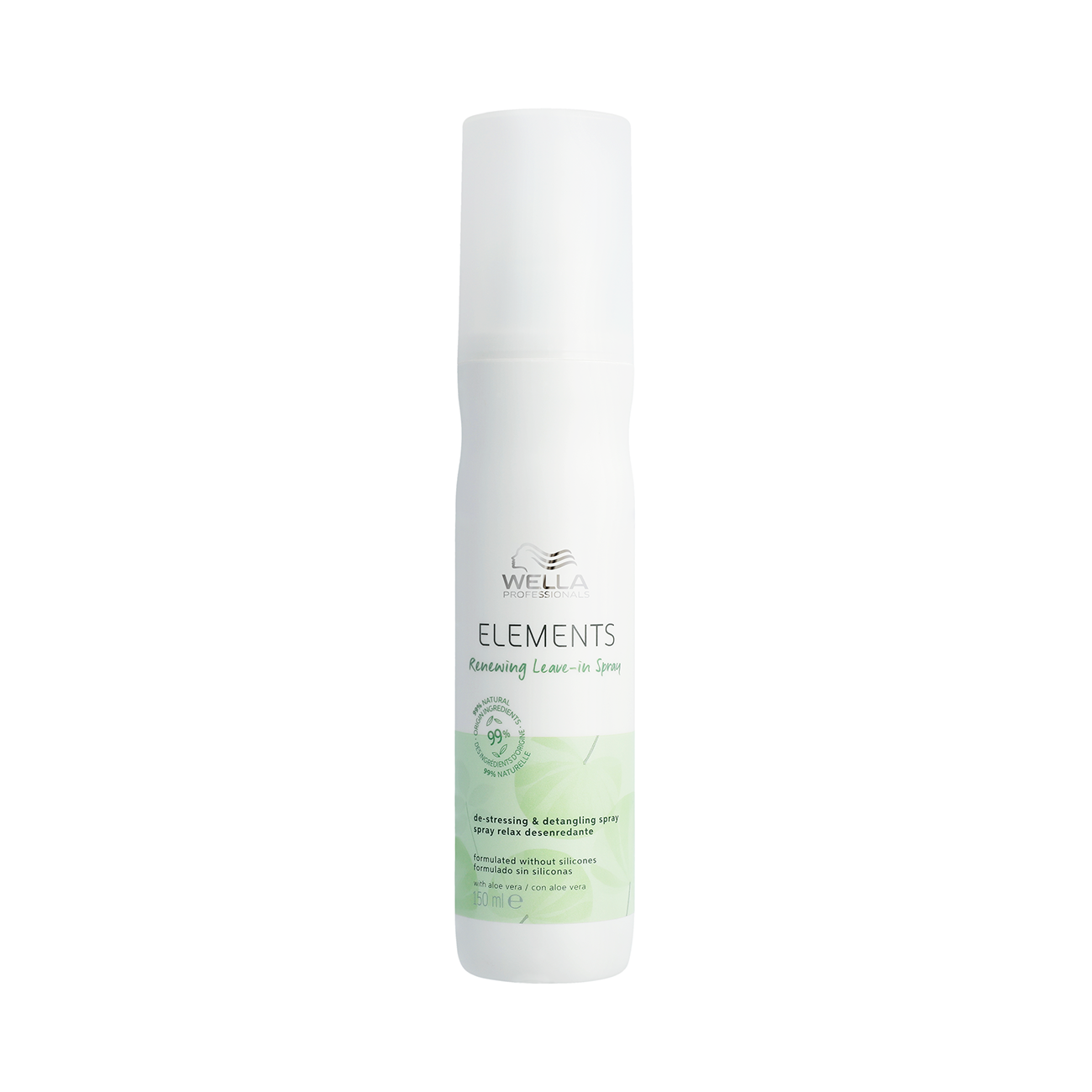Elements Spray soin sans rincage Renewing Wella 150ml