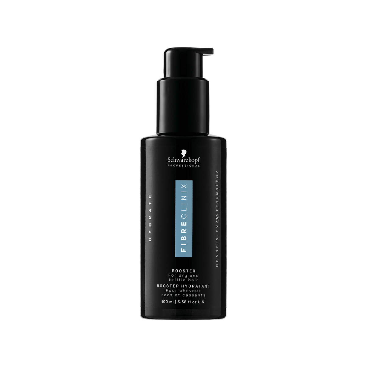 Booster D'Hydratation Fibre Clinix Schwarzkopf 100ml