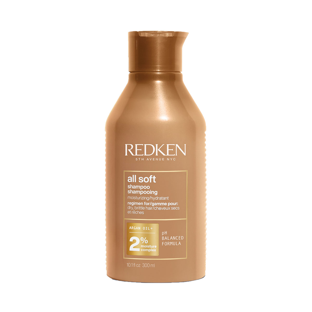 Shampooing  All Soft Redken 300ml