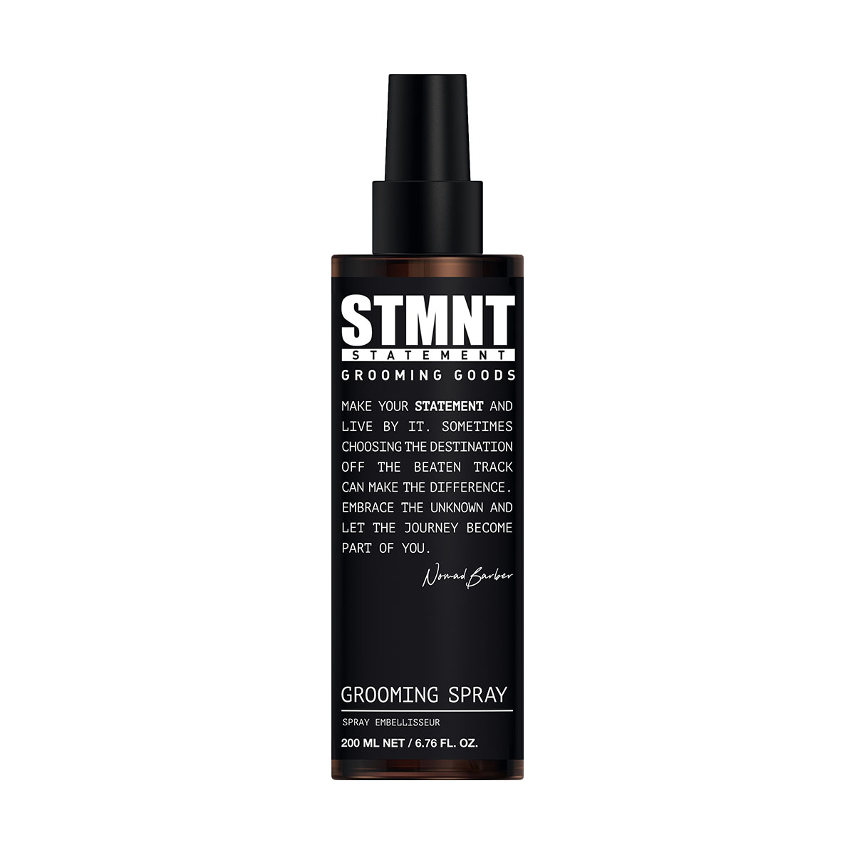 Spray Embellisseur Collection Nomad Barber STMNT 200ml