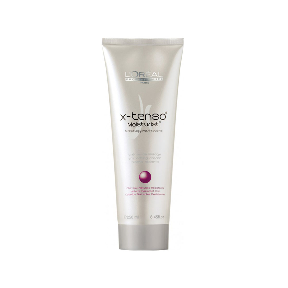 Crème de Lissage X-Tenso Moisturist Cheveux Naturels Résistants 250ml